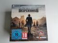 Desperados 3 PS 4 Playstation 4 Collectors Edition NEU + OVP oldschool