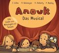 CD Anouk Das Musical Peter Maffay Digipack  (K186) Original Versiegelt