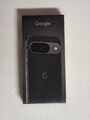 Google Pixel 9 128GB Obsidian Black Handy Smartphone OVP versiegelt NEU