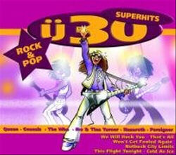 Various - U30-Superhits-Rock & Pop