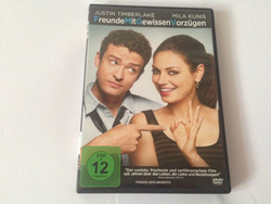 Freunde mit gewissen Vorzügen (DVD) - FSK 12 -