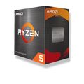 AMD Ryzen 5 5600X Desktop-Prozessor (4,6GHz, 6 Kerne, Sockel AM4) Box -...