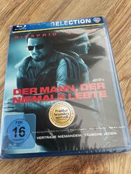 Blu Ray Der Mann, der niemals lebte Neu OVP Leonardo Di Caprio