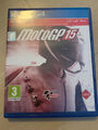 MotoGP 15 (Sony PlayStation 4, 2015)