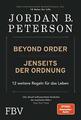 Beyond Order - Jenseits der Ordnung von Jordan B. Peterson (2022,Geb.) UNGELESEN