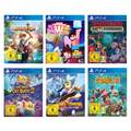 Sony PS4 Spiele zum auswählen USK 6 Playstation 4 NEU&OVP