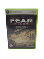 F.E.A.R. Files XBox 360 CIB First Encounter Assault Recon Fear Stand Alone Top