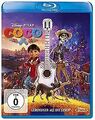 Coco [Blu-ray] von Unkrich, Lee, Molina, Adrian | DVD | Zustand sehr gut