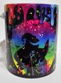 Der Albtraum vor Weihnachten Neon Oogie Boogie Disney Becher - verpackt