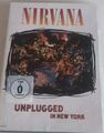 MTV Unplugged In New York  von  Nirvana  (DVD, 2007)