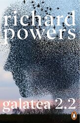 Richard Powers Galatea 2.2 (Taschenbuch) (PRESALE 20.02.2025)Ein weiterer großartiger Artikel von Rarewaves