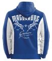 Magdeburg Fan Jacke Fußball Fan Artikel  Broshirts