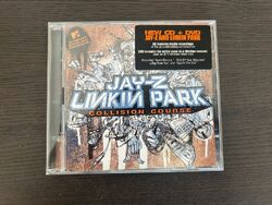 Linkin Park - Collision Course - CD & DVD   -  CD 