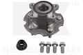 NK Radlagersatz 764541 für TOYOTA RAV 4 3 VAN 4WD ACA30_ ACA30R ZSA30_ ZSA30R NX