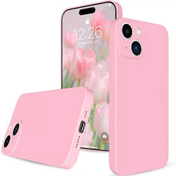 Silikon Hülle für iPhone 13 12 11 Pro Max Hülle Mini Bumper Case Bunt Handyhülle🔥BESTE QUALITÄT 🔥13 Farben 🔥Blitzversand (24h) 🔥DE