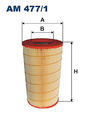 FILTRON AM 477/1 Luftfilter für DAF