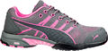 PUMA SAFETY Celerity Knit Pink Wns Low S1 HRO SRC grau-pink Gr. 42 (642910)