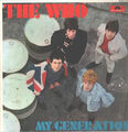 The Who My Generation MONO NEAR MINT Polydor Vinyl LP