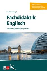 Frank Haß / Fachdidaktik Englisch9783772711886