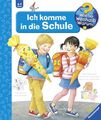 Wieso? Weshalb? Warum?, Band 14: Ich komme in die Schule