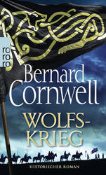 Wolfskrieg | Bernard Cornwell | 2019 | deutsch | War of the Wolf