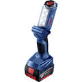 Bosch Professional 06014A1100 GLI 18V-300 LED Arbeitsleuchte    300 lm