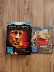 STIRB LANGSAM 1-5 BLU-RAY NEU