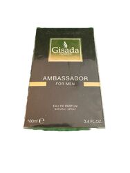 Gisada Ambassador for Men Eau de Parfum 100 ml