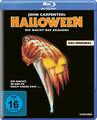 Halloween - Die Nacht des Grauens (1978 Teil: 1) Uncut [Blu-ray/NEU/OVP] John Ca