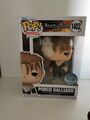 Funko Pop! Attack on Titan, Porco Galliard 1402, Vinyl Figur, NEU - OVP