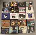 Rock , Pop , Elektro , Techno , Jazz , Oldies , Blues , Folk -  Alben CD Auswahl