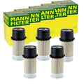 5x MANN-FILTER C 14 179/1 LUFTFILTER 5-STÜCK!