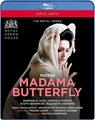 Giacomo Puccini - Madama Butterfly DVD OPUS ARTE