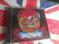 Saxon - Forever Free CD