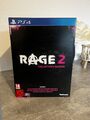 RAGE 2 Collectors Edition         PS4           !!!!! NEU+OVP !!!!!