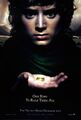 Der Herr der Ringe_ Die Gefährten (2001)_2 Poster Leinwand Film F