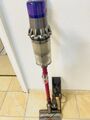 Dyson V11 Absolute Akku-Handstaubsauger - Nickel/Blau (268700-01)