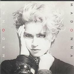 Madonna - Madonna - Madonna CD Z3VG FREE Shipping