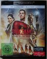 Shazam - Fury of the Gods - 4K Ultra HD BLU RAY + BLU-RAY