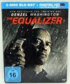 The Equalizer - Denzel Washington - 2 Disc Action Blu-Ray - Sony Pictures 2015