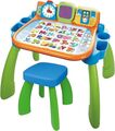 VTech  3-in-1 Magischer Schreibtisch Spielen, Lernen, Malen, 3 Spielmodi - NEU