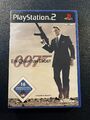 007 Ein Quantum Trost James Bond - Sony PlayStation 2 PS2 Spiel komplett OVP