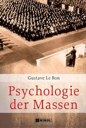 Psychologie der Massen von Le Bon, Gustave