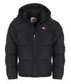 Tommy Jeans Daunenjacke Winterjacke Alaska Puffer Jacket DM0DM15445 Herren Jacke