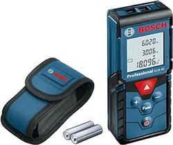 Bosch GLM 40 Professional - Laser Entfernungsmesser NEU