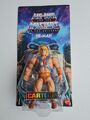 Masters of the Universe Origins MOTU Cartoon Collection HE-MAN NEU OVP new MOC