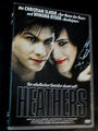 HEATHERS - DVD - Christian Slater - NEUWERTIG