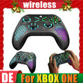 RGB-LED Licht Wireless Controller Für Xbox One Series X/S PC Win11 Steam Gamepad