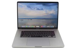 Apple MacBook Pro 16 Zoll Space Gray i7 9750H 32GB RAM 512GB SSD AMD RPro5500 DERechnung vom Fachhändler inklusive MwSt.