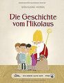 Das große kleine Buch: Die Geschichte vom Nikolaus ... | Buch | Zustand sehr gut